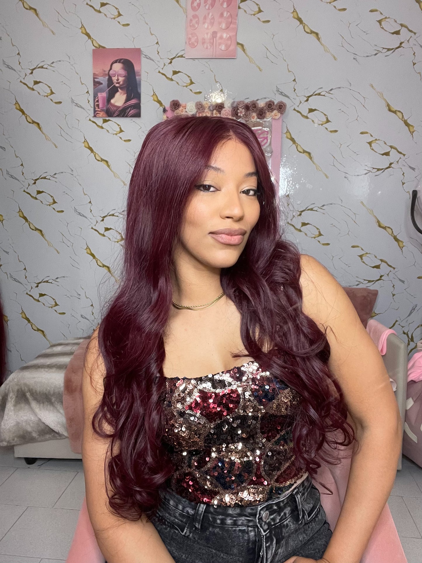 Jasmin rouge