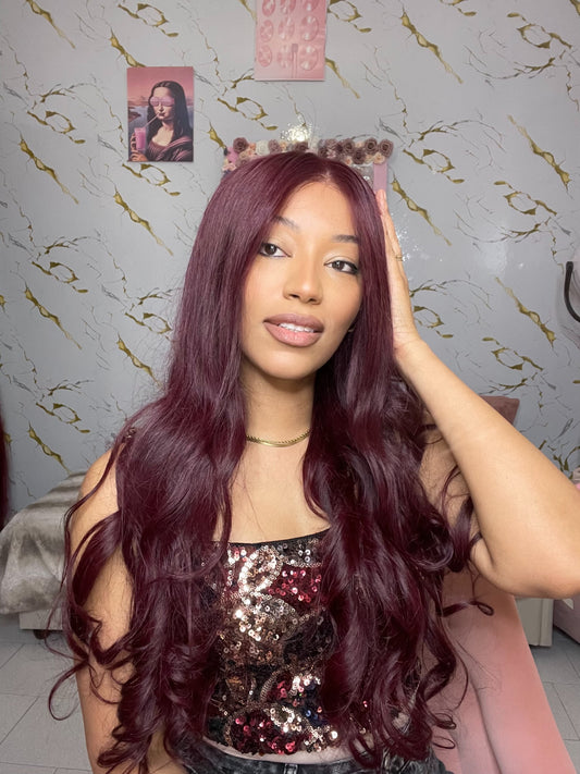 Jasmin rouge