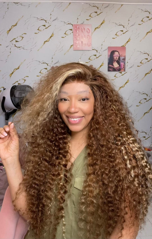 Isabella wig